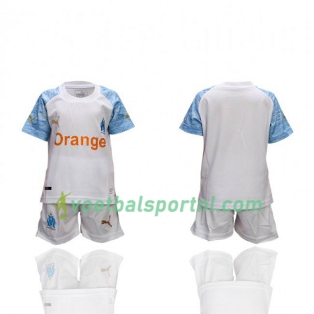 Olympique de Marseille Kind Thuis Tenue 2018-19